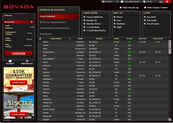Legal poker gambling sites